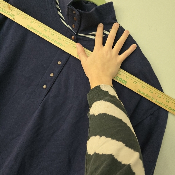 Vtg 80s Energie Bi Currants Nautical Sweater Size Large - Picture 11 of 13